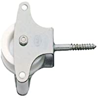 HR-05N - Polea plastico espiga